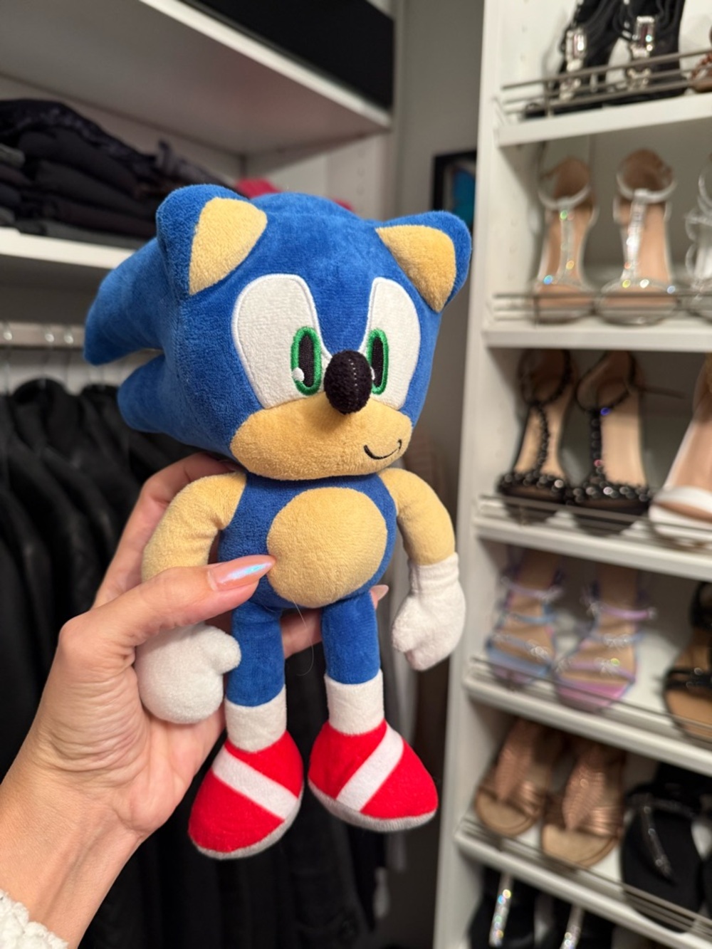 Sonic Plush